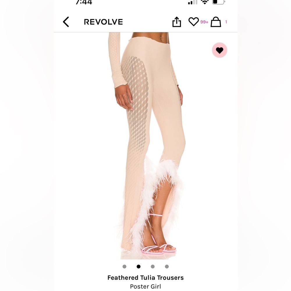 Poster Girl Tulia Pants